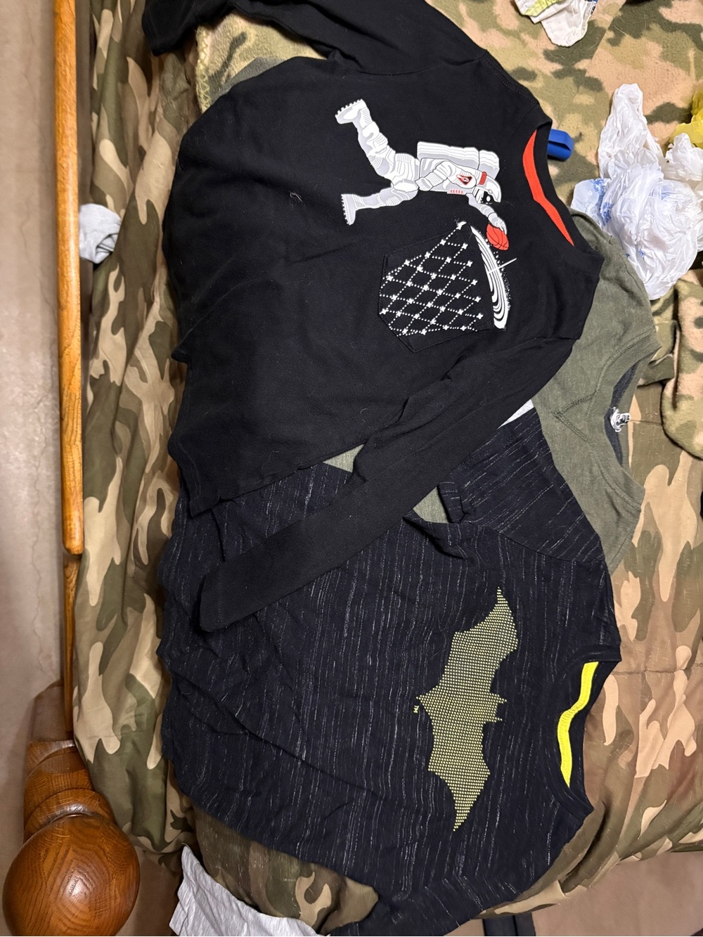 Boys long sleeve shirts